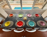 Resale - Villa - Orihuela Costa - Costa Blanca