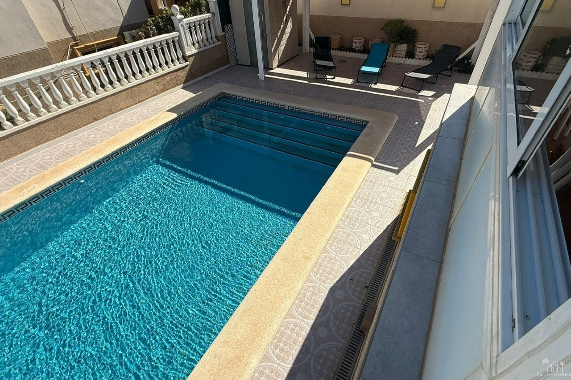 Resale - Villa - Orihuela Costa - Costa Blanca