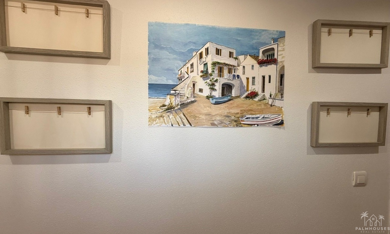 Resale - Villa - Orihuela Costa - Costa Blanca