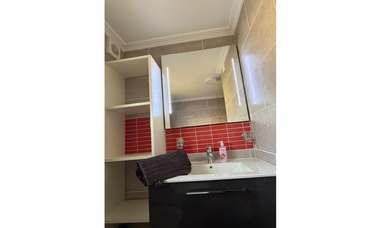 Resale - Villa - Orihuela Costa - Costa Blanca