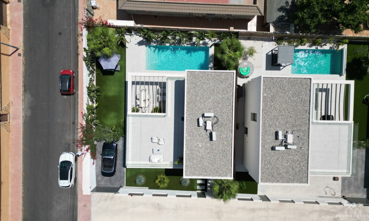 Resale - Villa - Orihuela Costa - Costa Blanca
