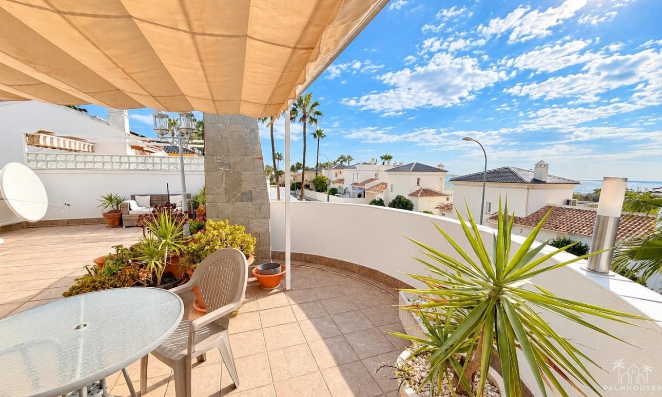 Resale - Villa - Orihuela Costa - Costa Blanca