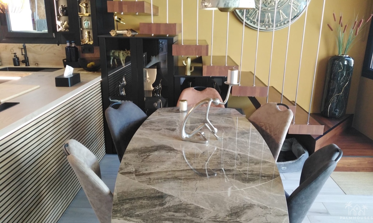 Resale - Villa - Orihuela Costa - Costa Blanca