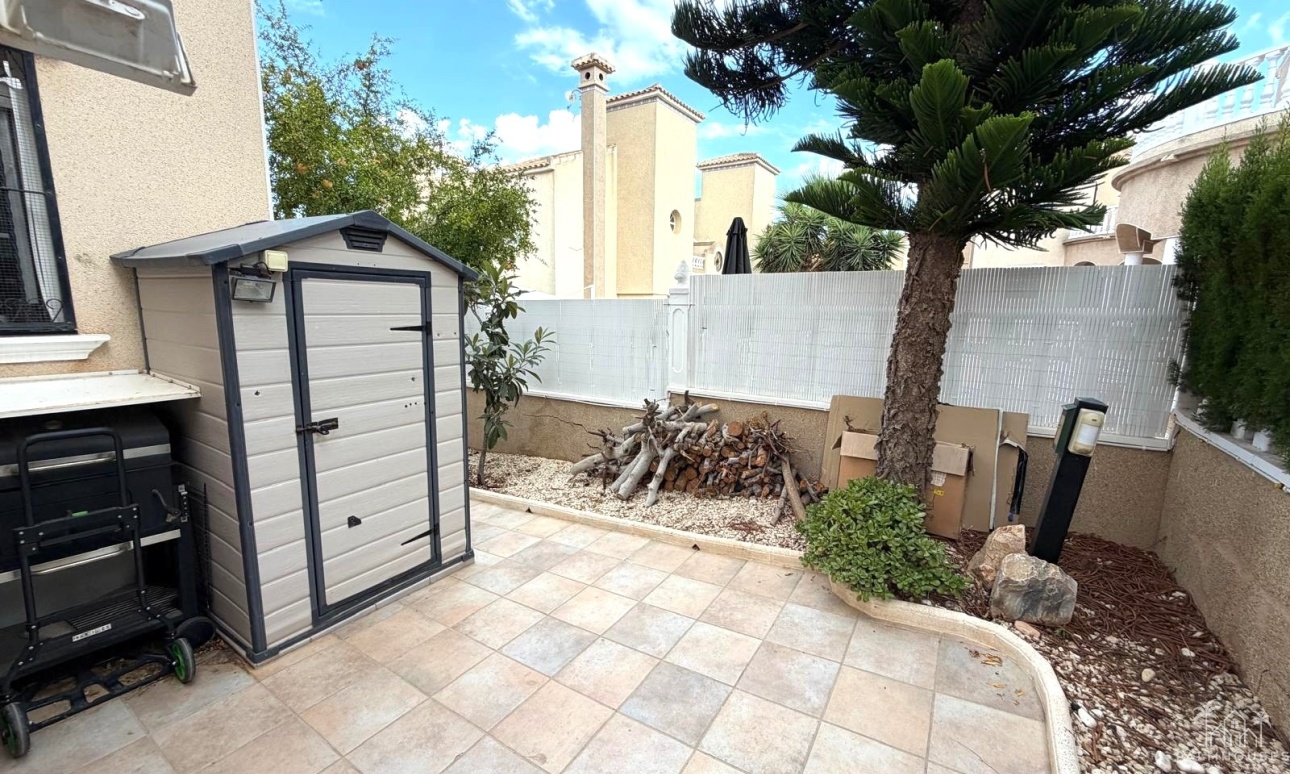 Resale - Villa - Orihuela Costa - Costa Blanca