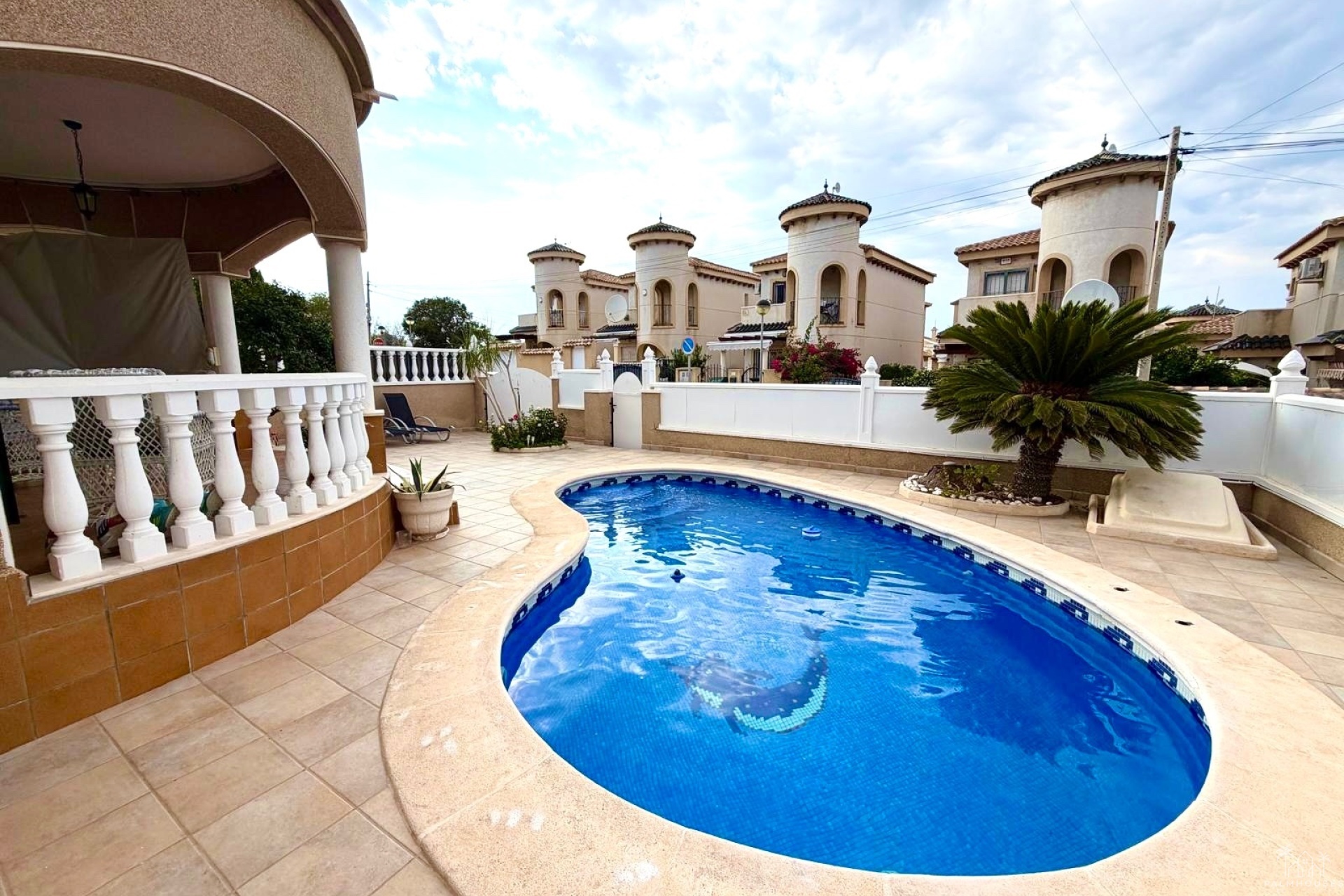 Resale - Villa - Orihuela Costa - Costa Blanca