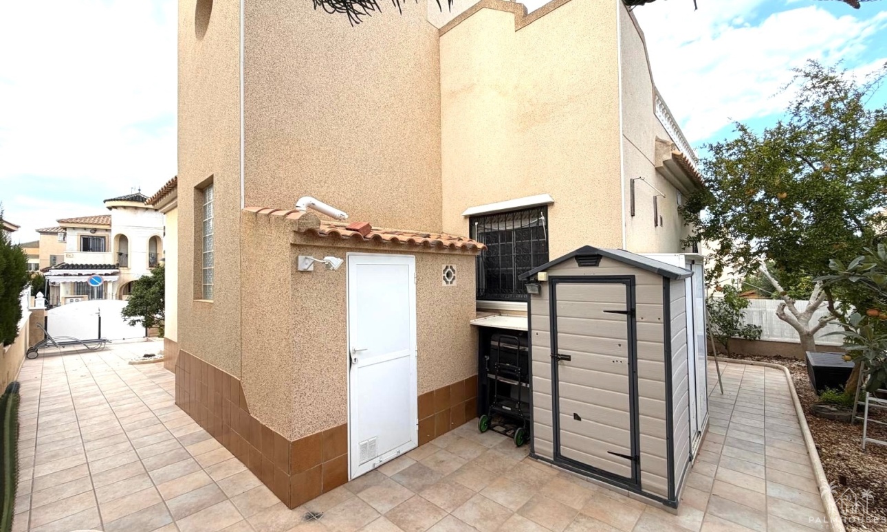 Resale - Villa - Orihuela Costa - Costa Blanca
