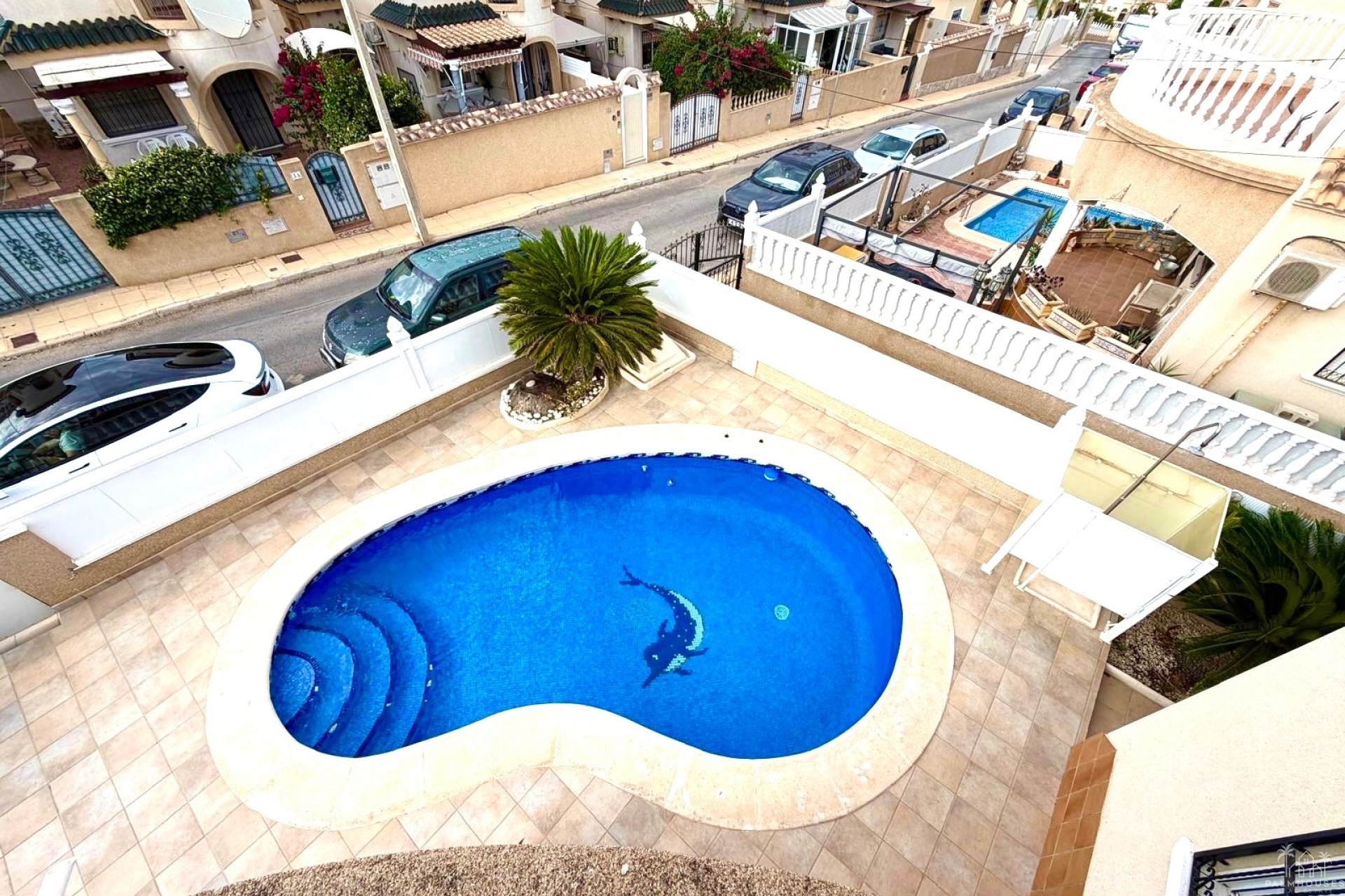 Resale - Villa - Orihuela Costa - Costa Blanca