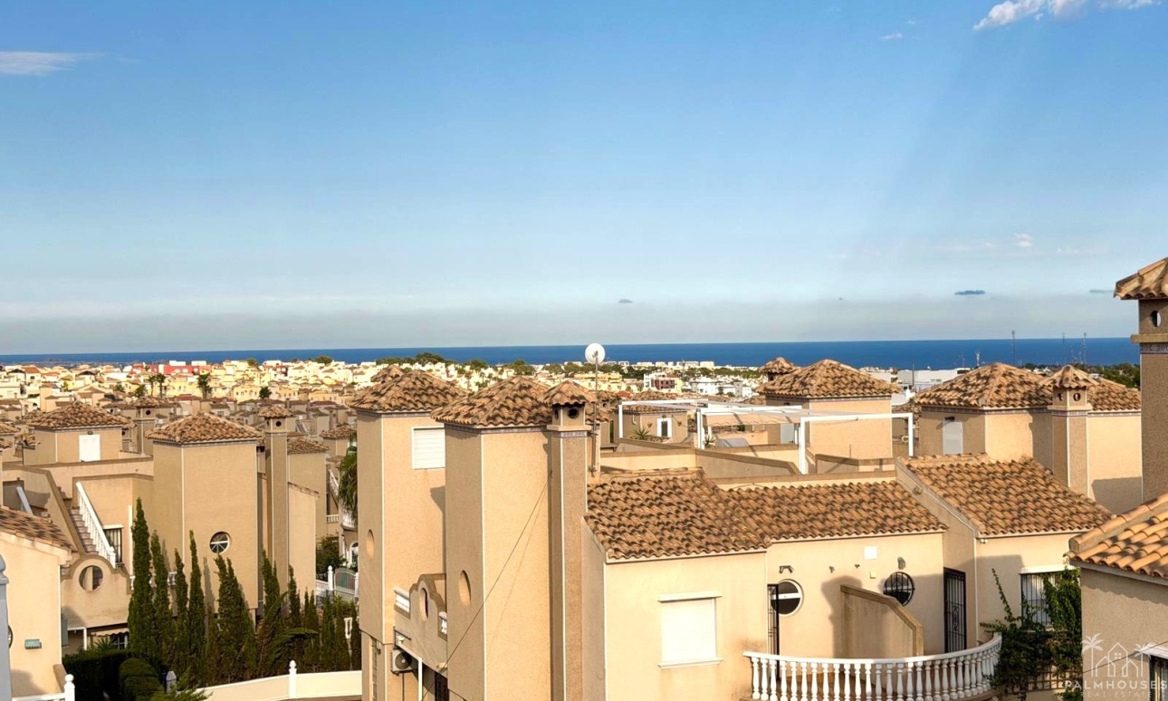 Resale - Villa - Orihuela Costa - Costa Blanca