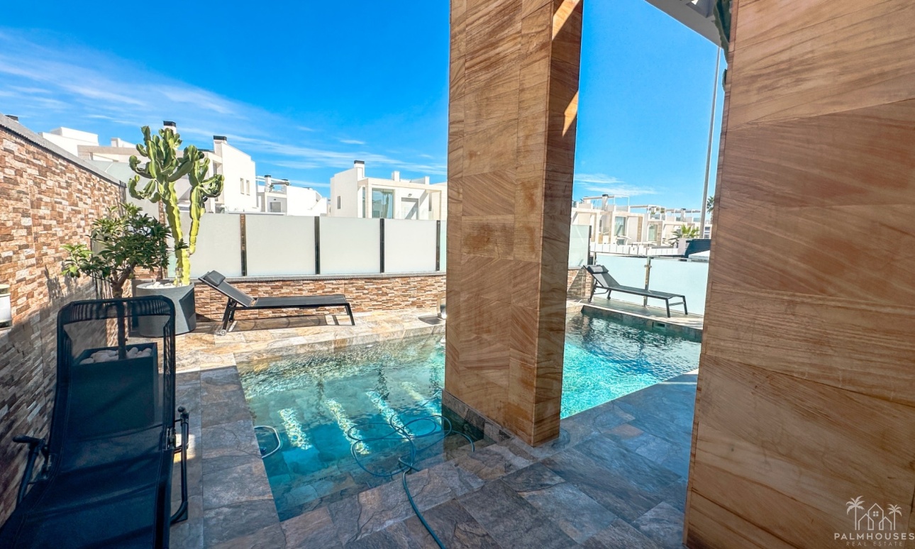 Resale - Villa - Orihuela Costa - Costa Blanca