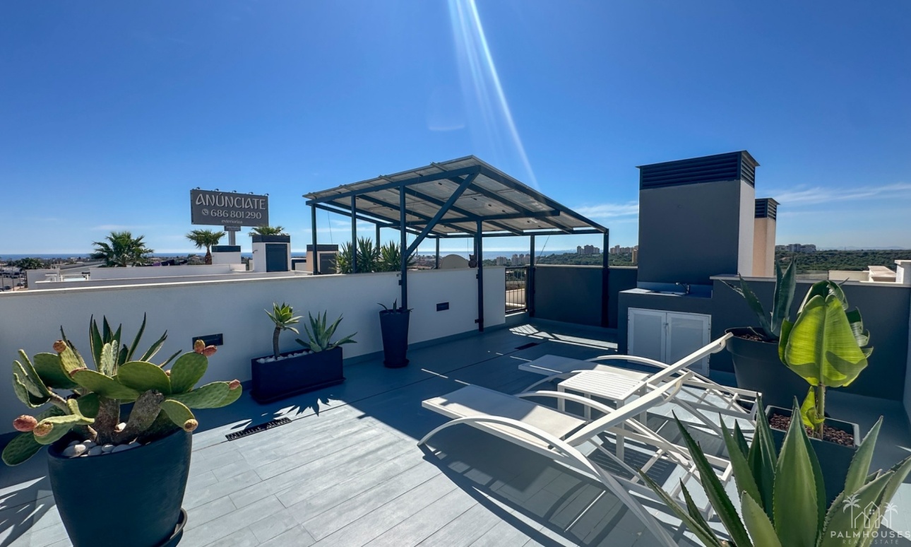 Resale - Villa - Orihuela Costa - Costa Blanca