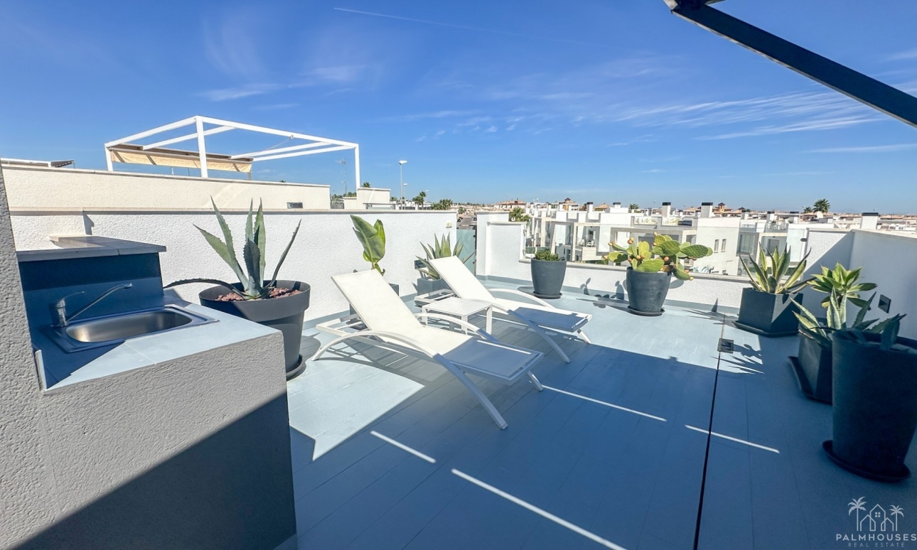 Resale - Villa - Orihuela Costa - Costa Blanca