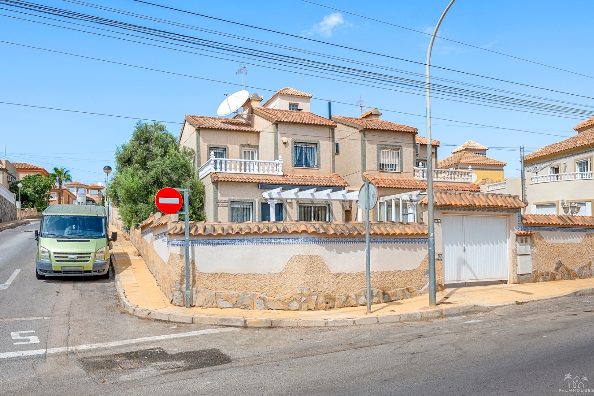 Resale - Villa - Orihuela Costa - El Galan