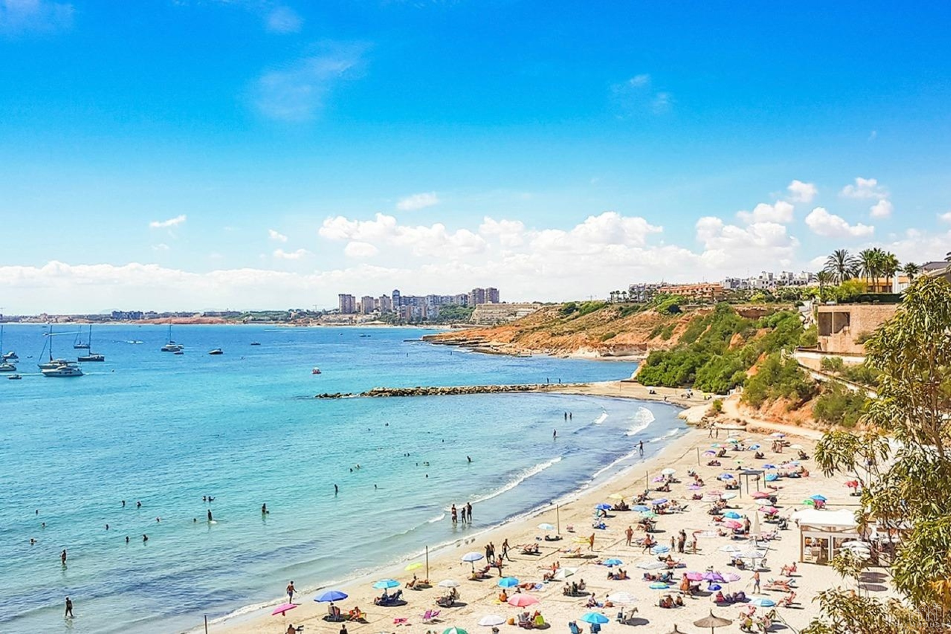 Resale - Villa - Orihuela Costa - La Zenia