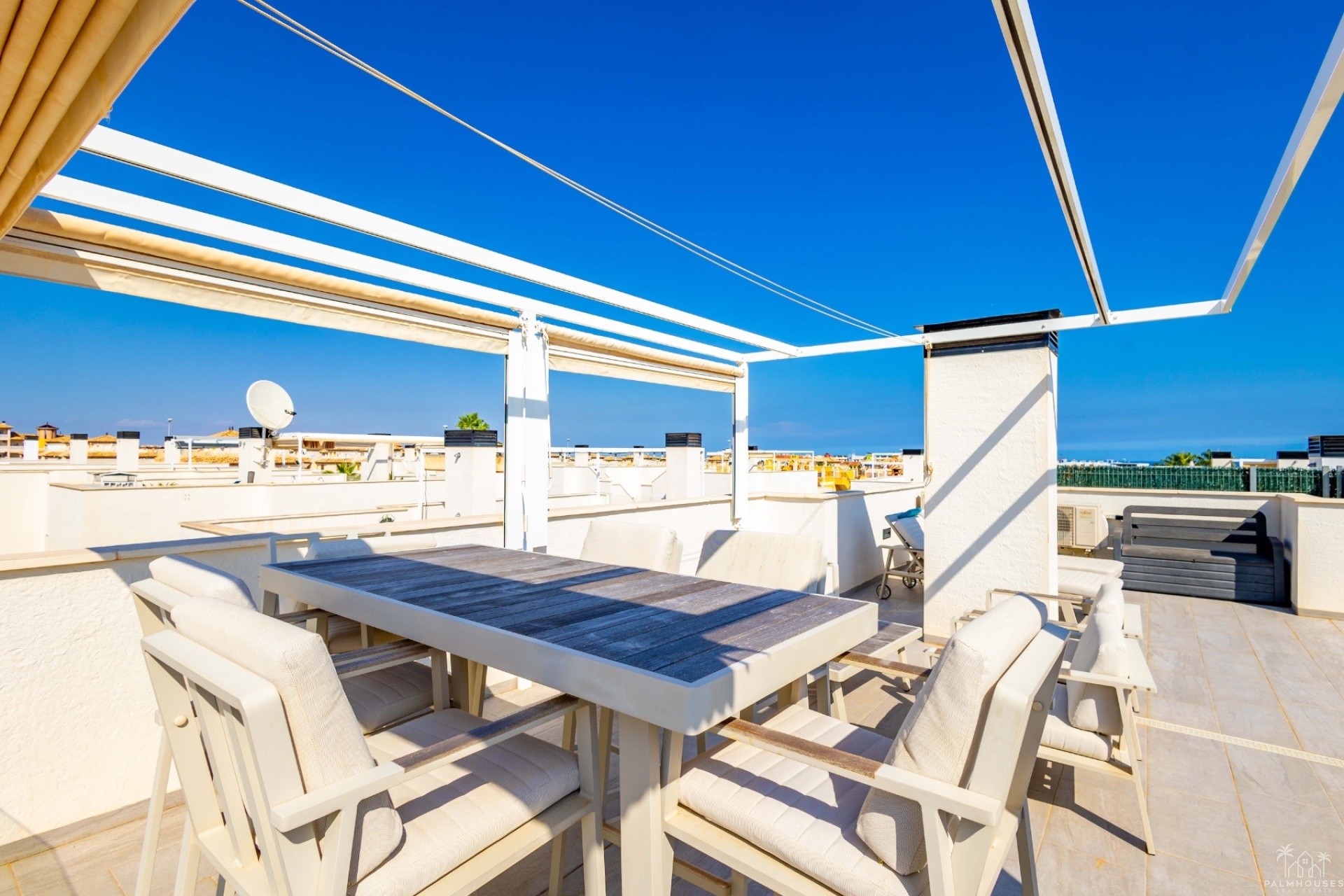 Resale - Villa - Orihuela Costa - Lomas de Cabo Roig