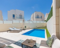 Resale - Villa - Orihuela Costa - Lomas de Cabo Roig