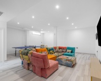 Resale - Villa - Orihuela Costa - Lomas de Cabo Roig