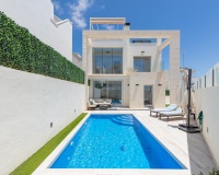 Resale - Villa - Orihuela Costa - Lomas de Cabo Roig