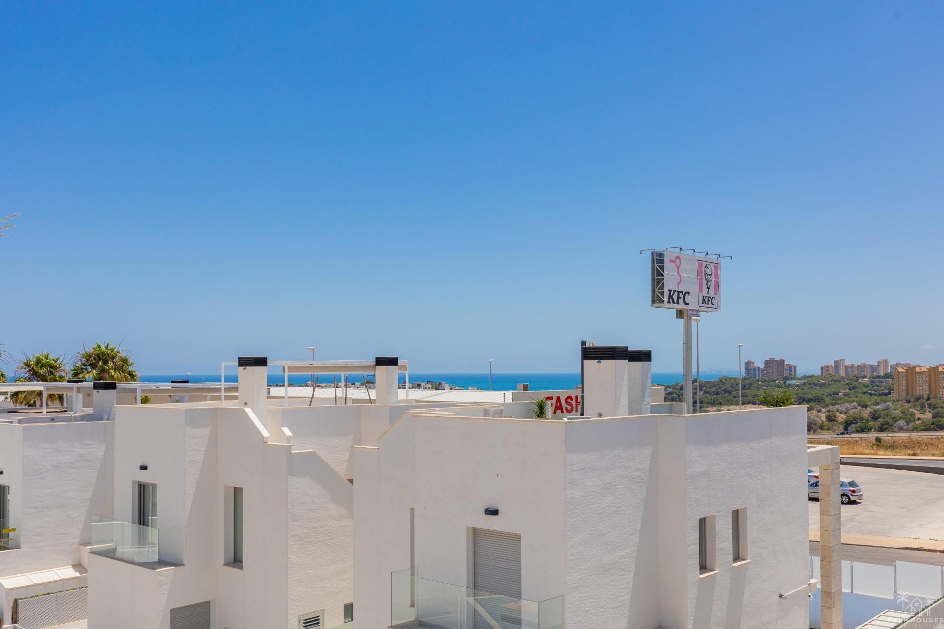 Resale - Villa - Orihuela Costa - Lomas de Cabo Roig