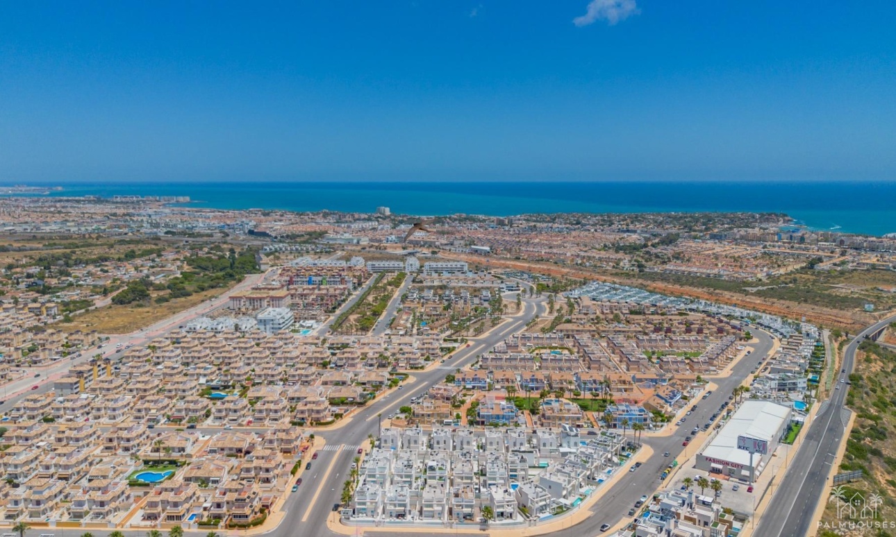 Resale - Villa - Orihuela Costa - Lomas de Cabo Roig