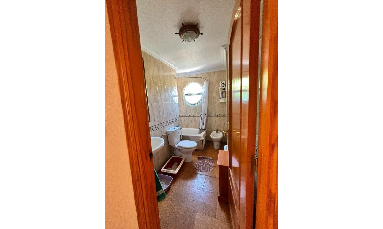 Resale - Villa - Orihuela Costa - Lomas de Cabo Roig