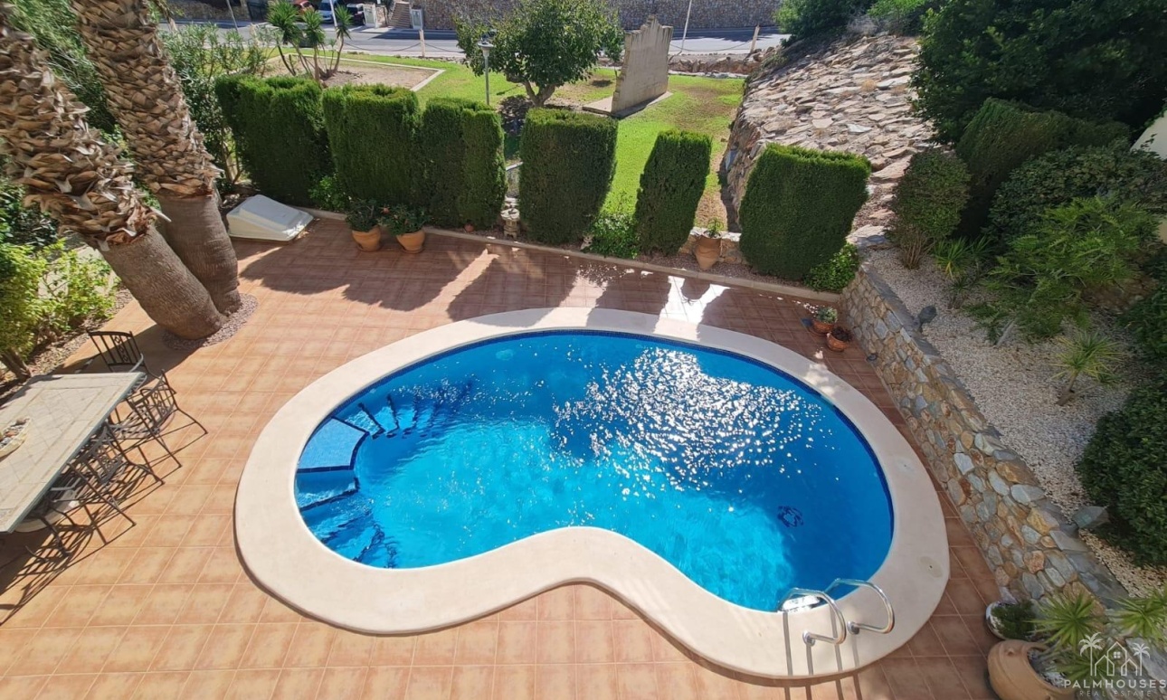 Resale - Villa - Orihuela Costa - Lomas De Campoamor-las Ramblas