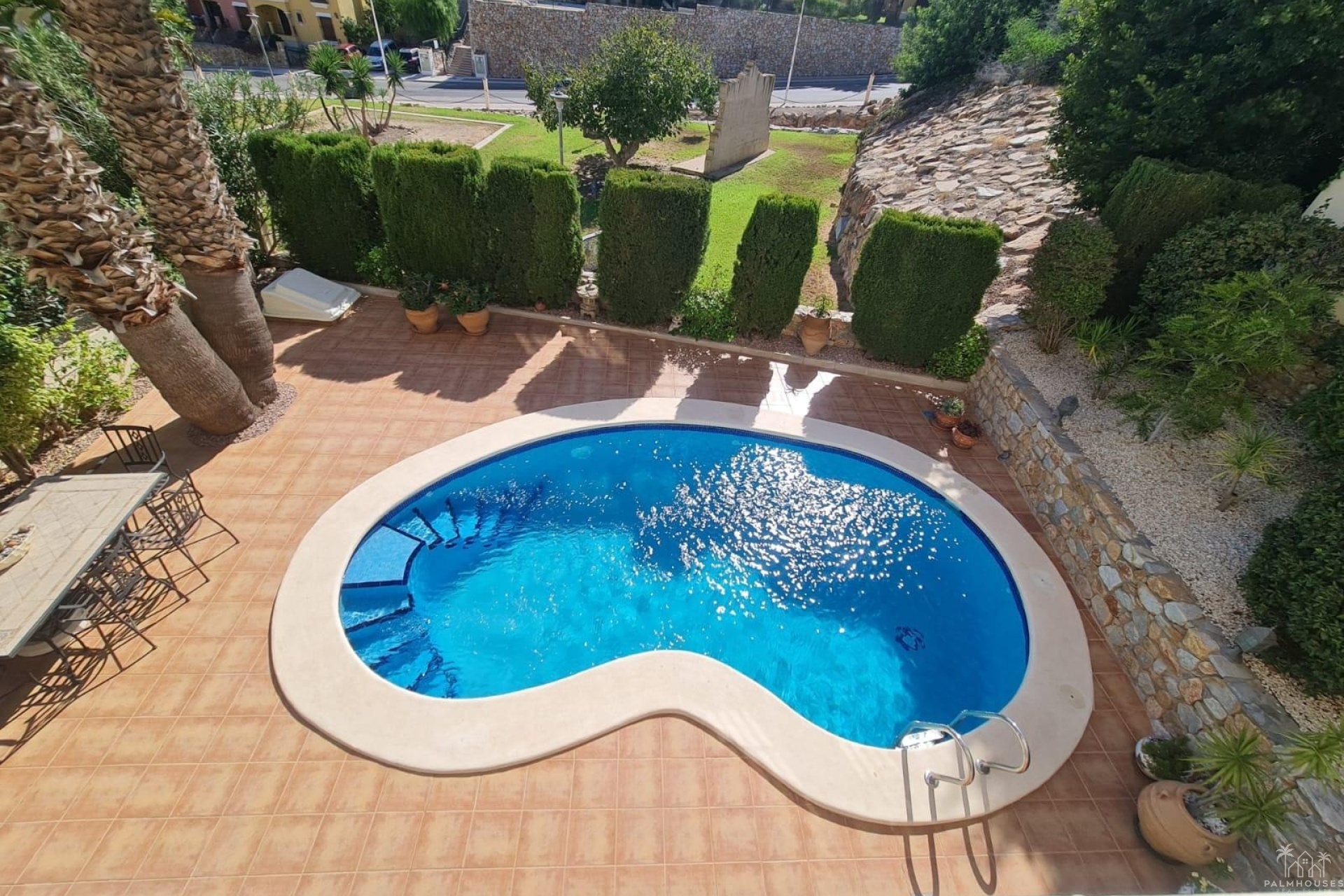 Resale - Villa - Orihuela Costa - Lomas De Campoamor-las Ramblas