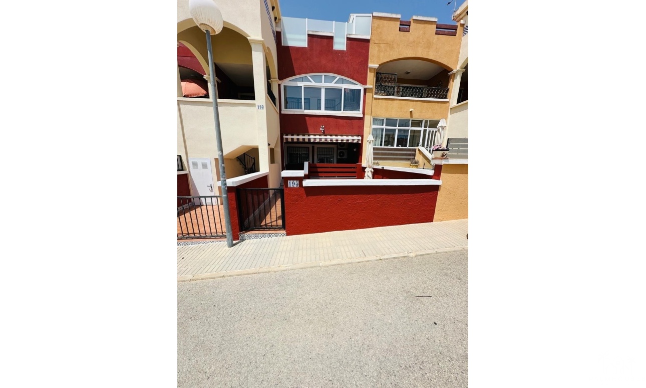 Resale - Villa - Orihuela Costa - Los Altos