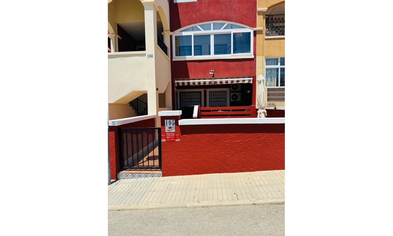 Resale - Villa - Orihuela Costa - Los Altos