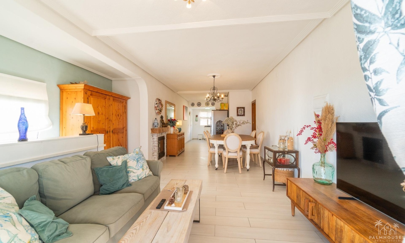 Resale - Villa - Orihuela Costa - Los Balcones