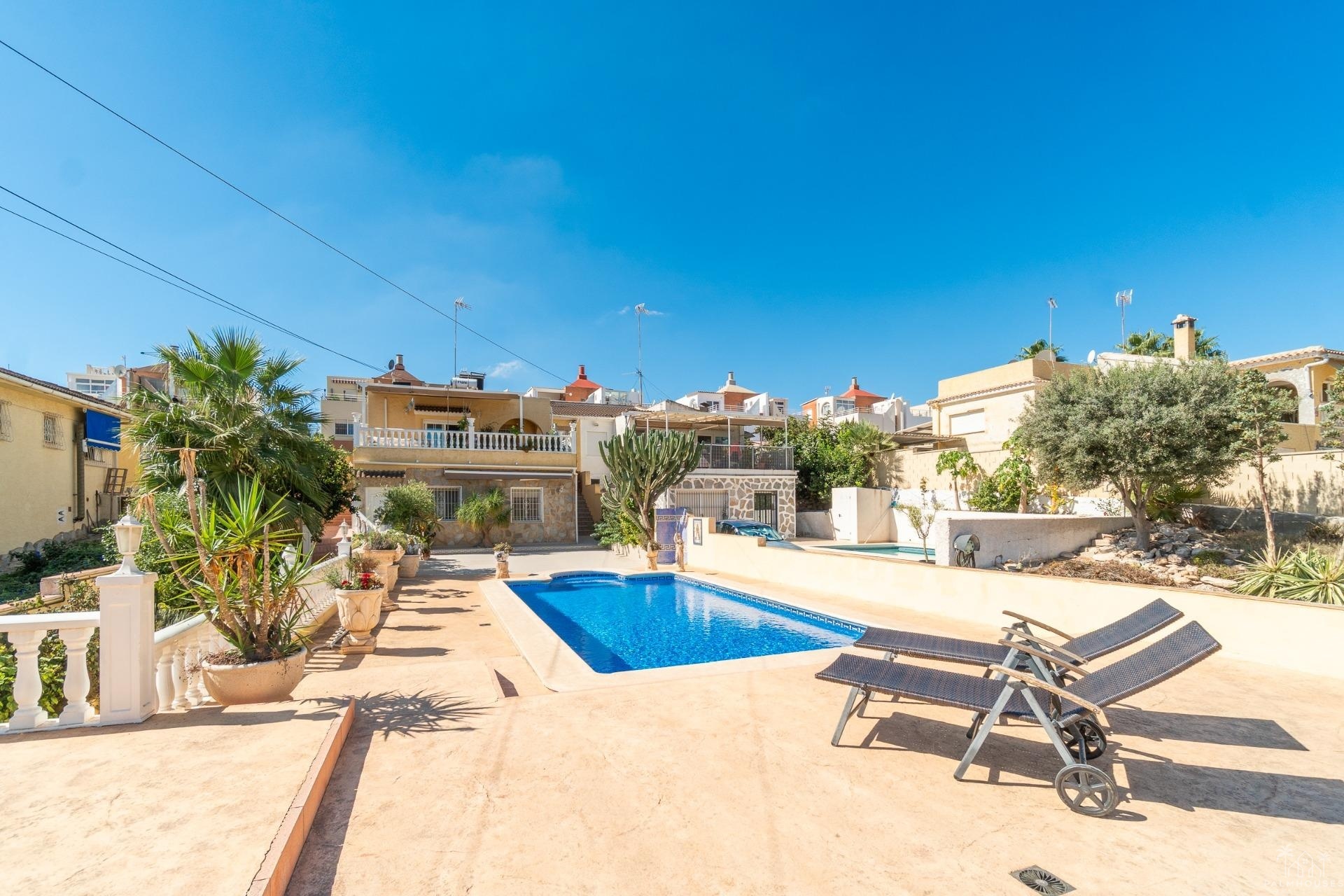 Resale - Villa - Orihuela Costa - Los Balcones