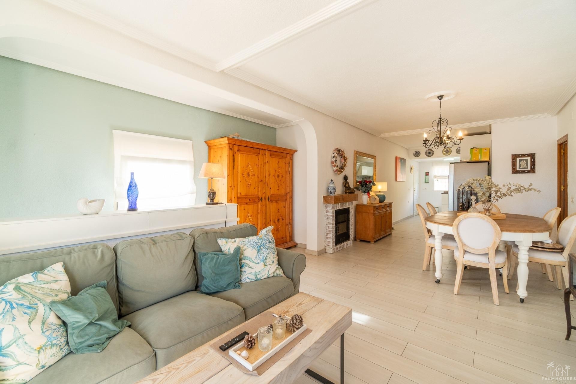 Resale - Villa - Orihuela Costa - Los Balcones
