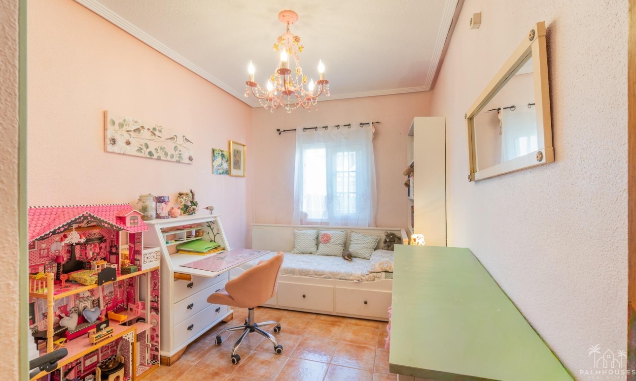 Resale - Villa - Orihuela Costa - Los Balcones