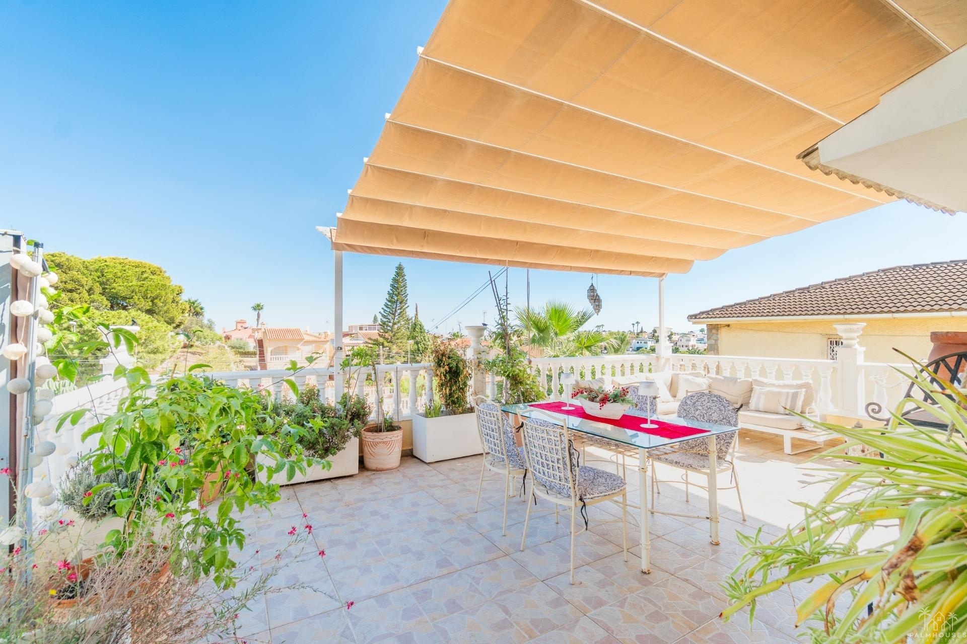 Resale - Villa - Orihuela Costa - Los Balcones