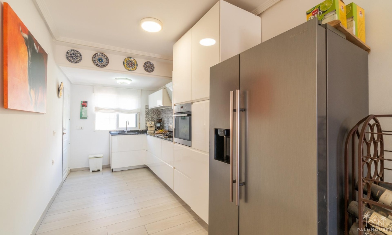 Resale - Villa - Orihuela Costa - Los Balcones