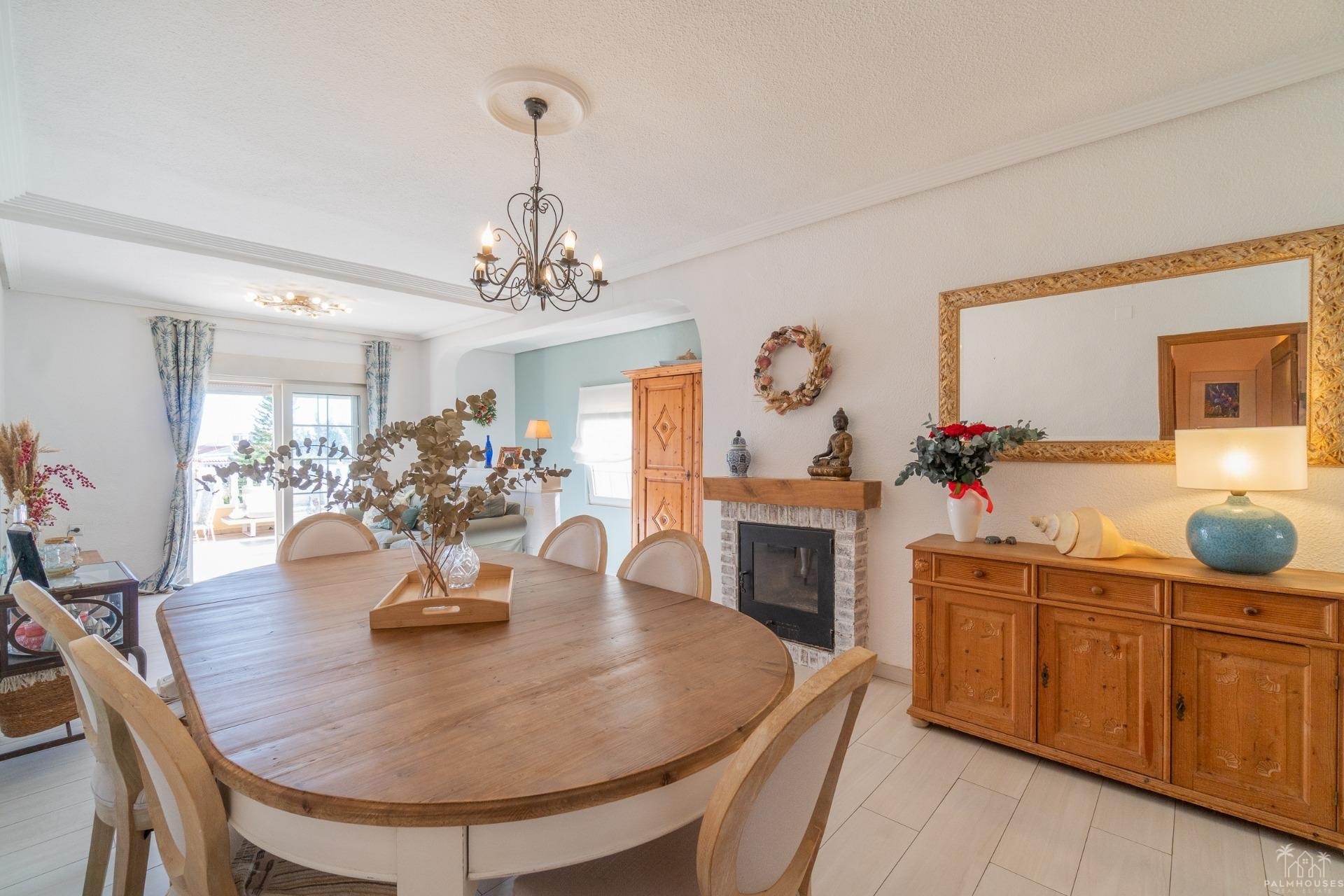 Resale - Villa - Orihuela Costa - Los Balcones
