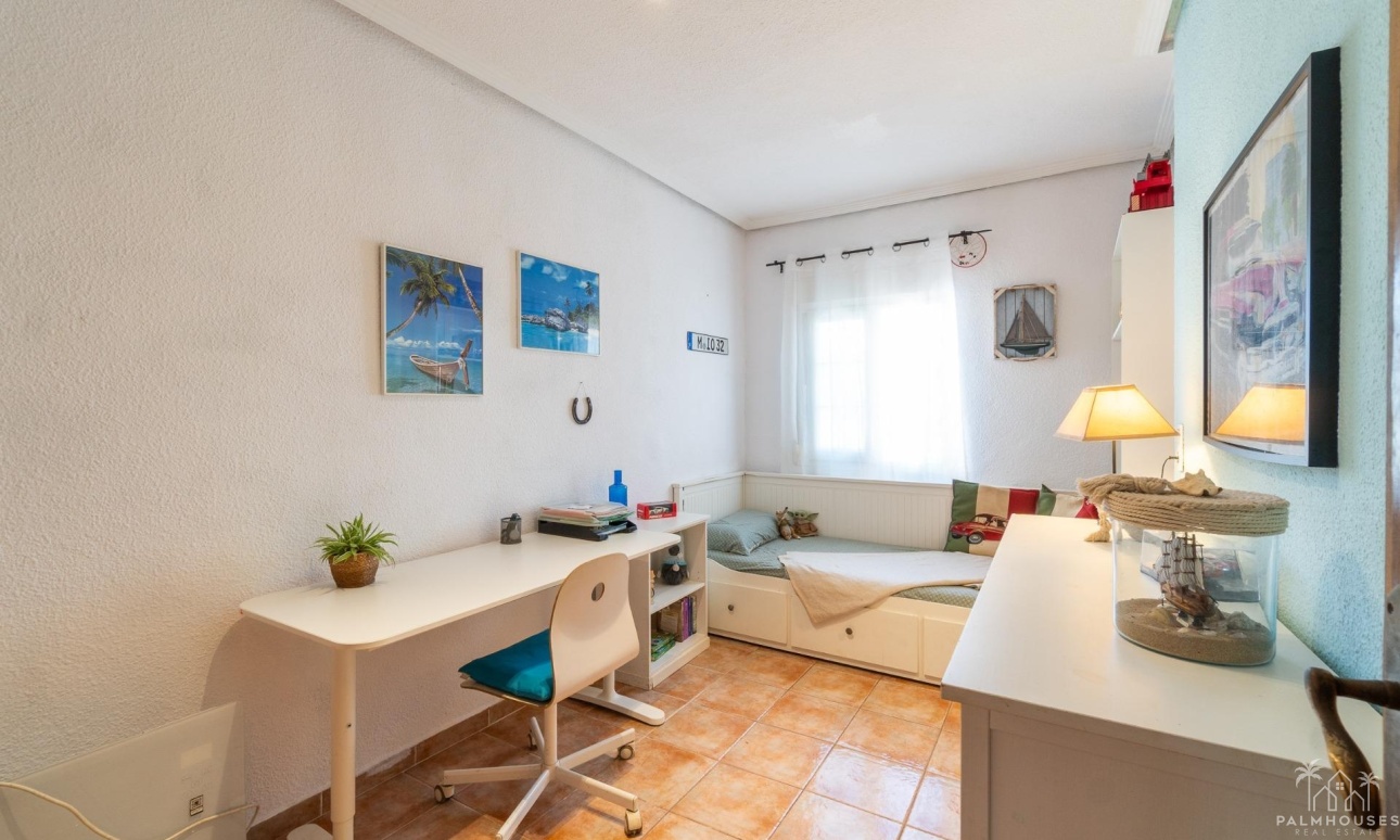 Resale - Villa - Orihuela Costa - Los Balcones