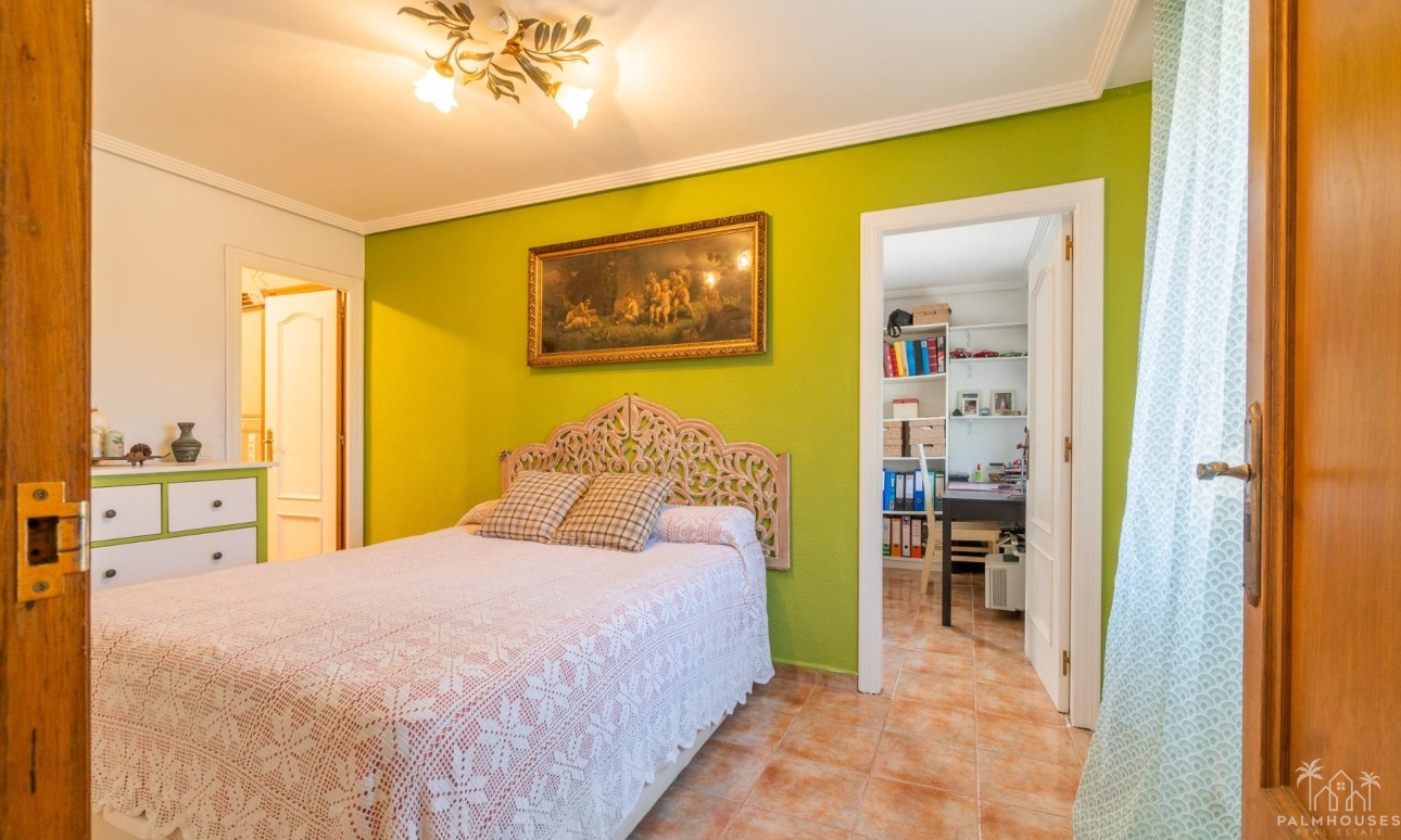 Resale - Villa - Orihuela Costa - Los Balcones