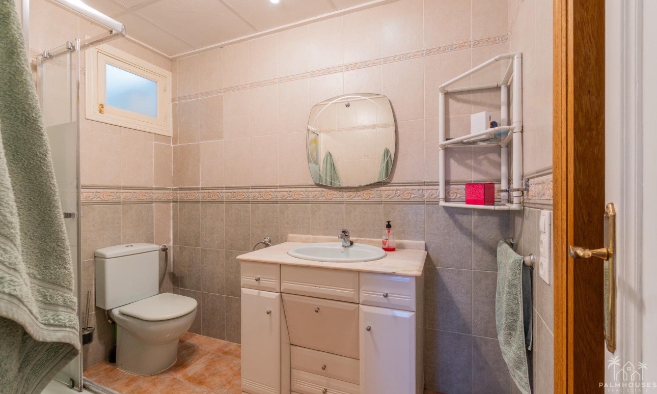 Resale - Villa - Orihuela Costa - Los Balcones