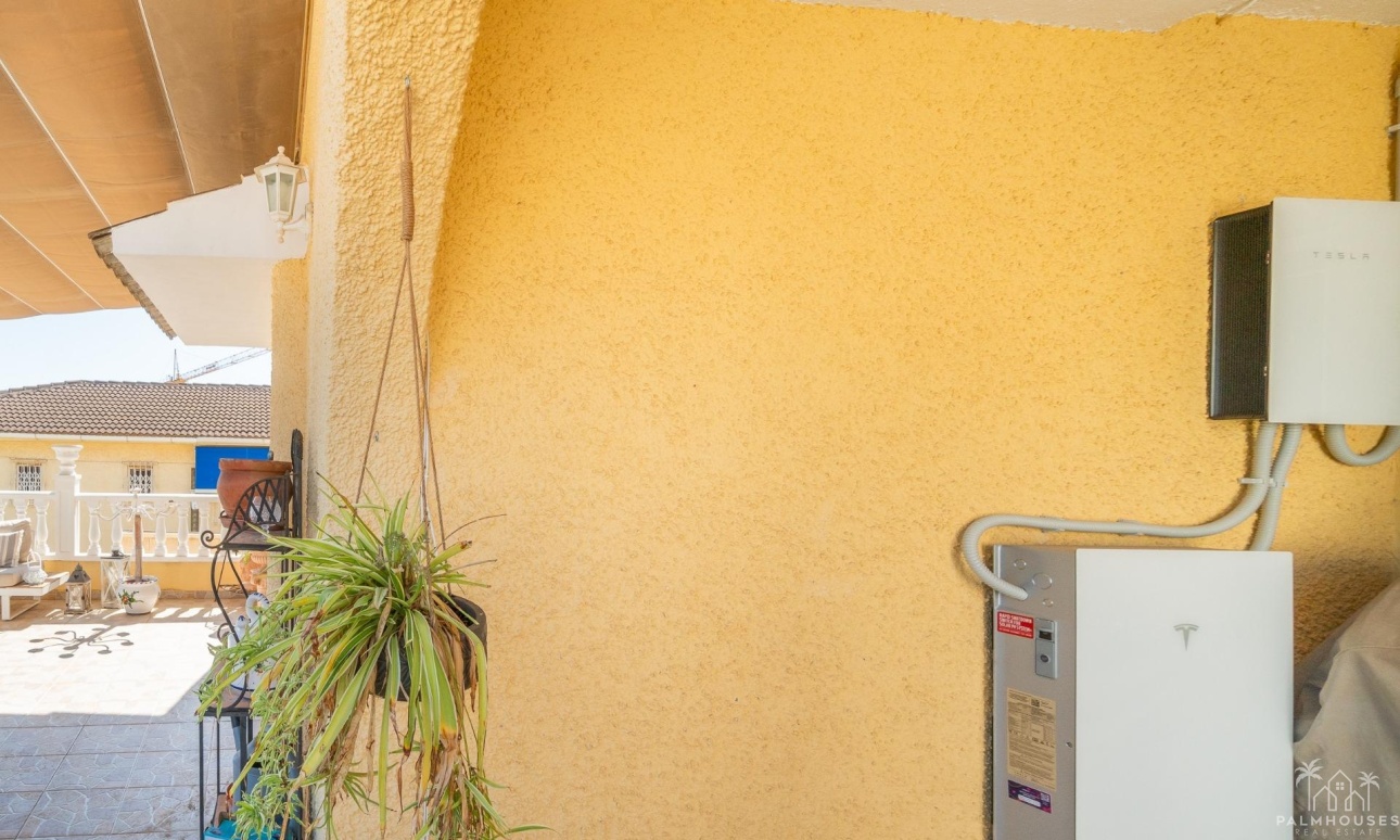 Resale - Villa - Orihuela Costa - Los Balcones