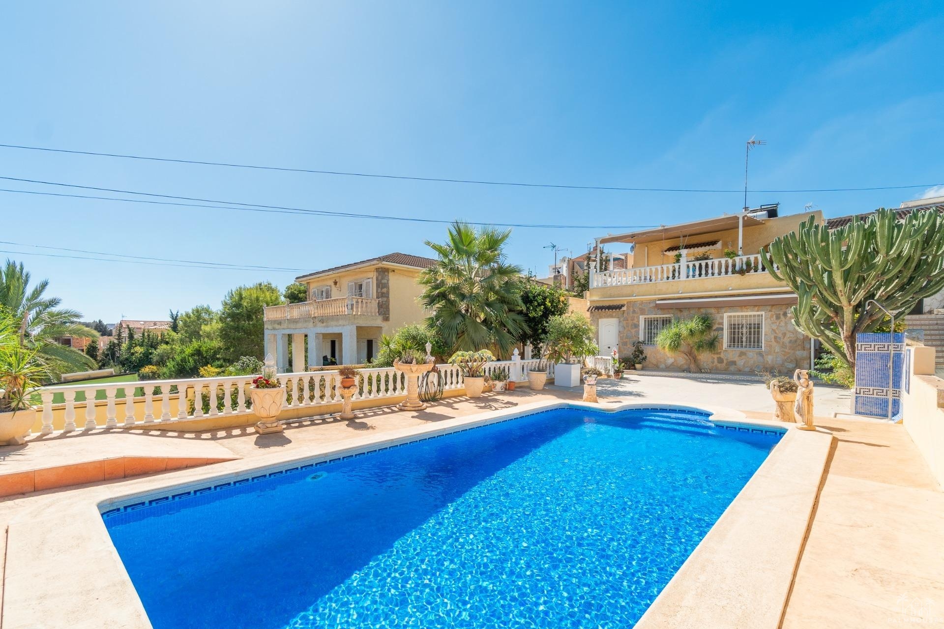 Resale - Villa - Orihuela Costa - Los Balcones