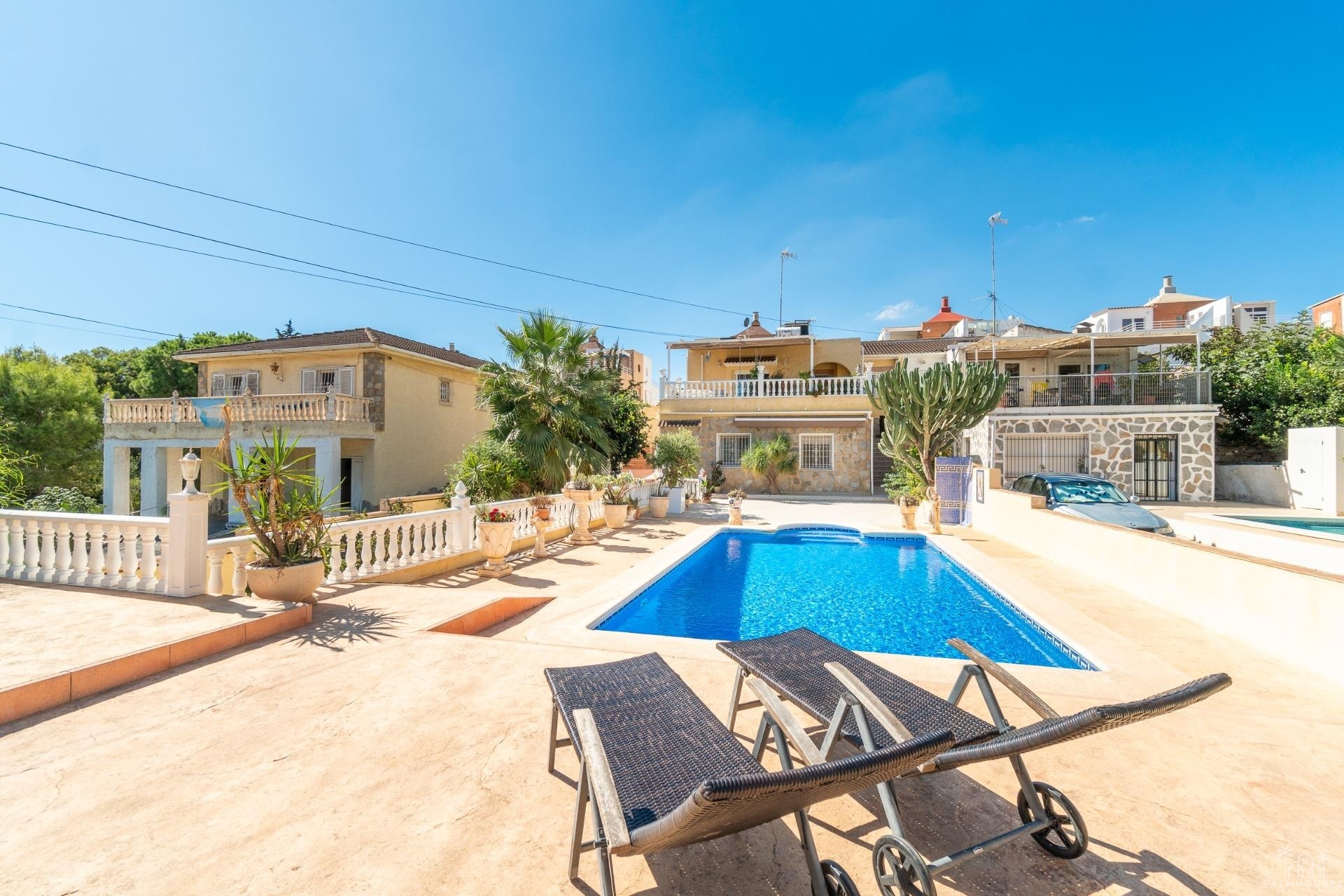 Resale - Villa - Orihuela Costa - Los Balcones