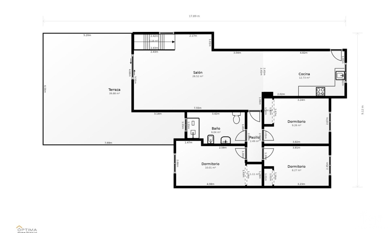 Resale - Villa - Orihuela Costa - Los Balcones