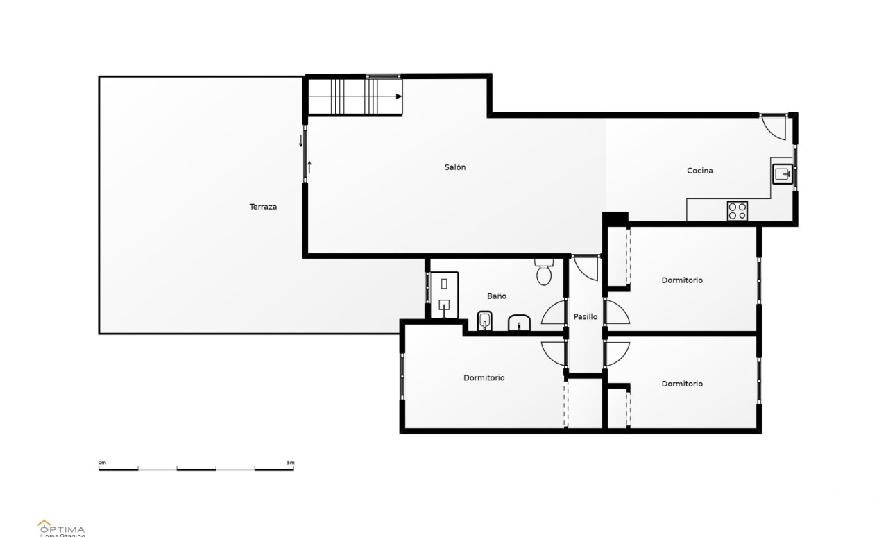 Resale - Villa - Orihuela Costa - Los Balcones