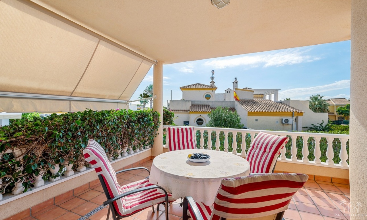 Resale - Villa - Orihuela Costa - Los Dolses