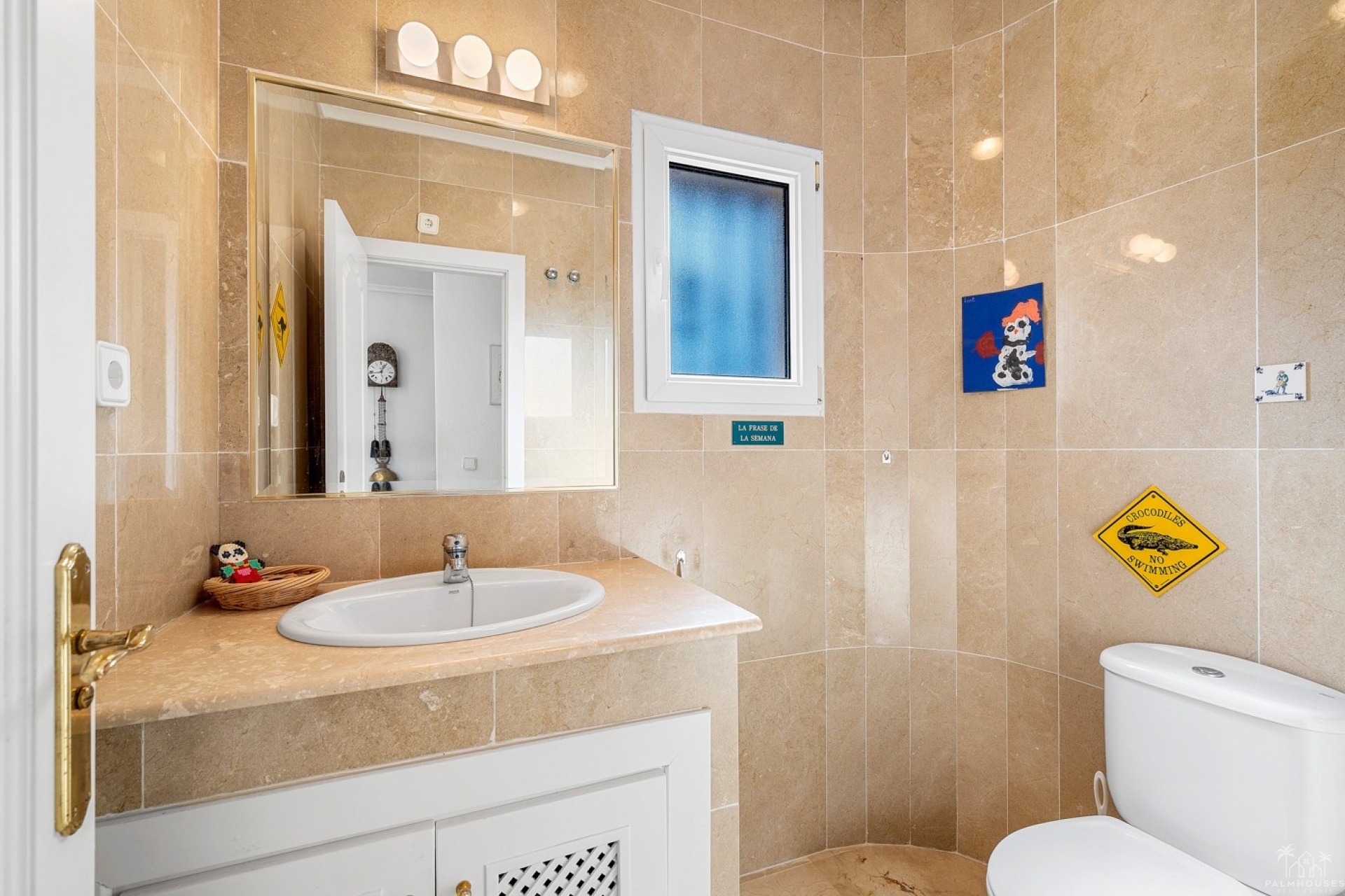 Resale - Villa - Orihuela Costa - Los Dolses