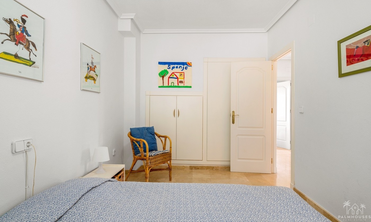 Resale - Villa - Orihuela Costa - Los Dolses