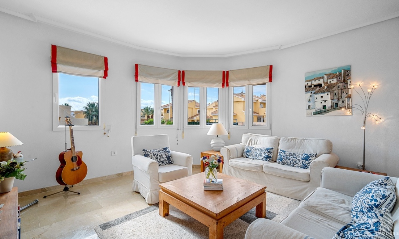 Resale - Villa - Orihuela Costa - Los Dolses