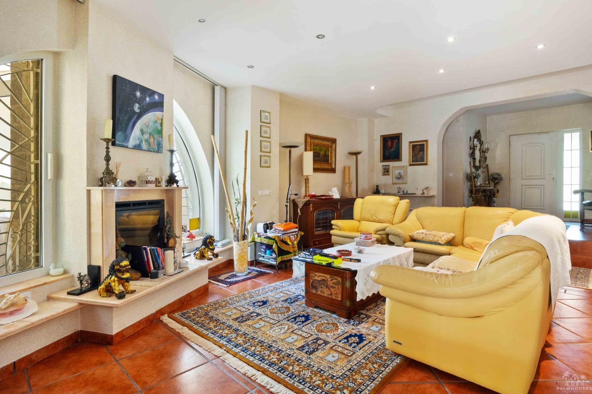 Resale - Villa - Orihuela Costa - Muy Cerca De La Playa