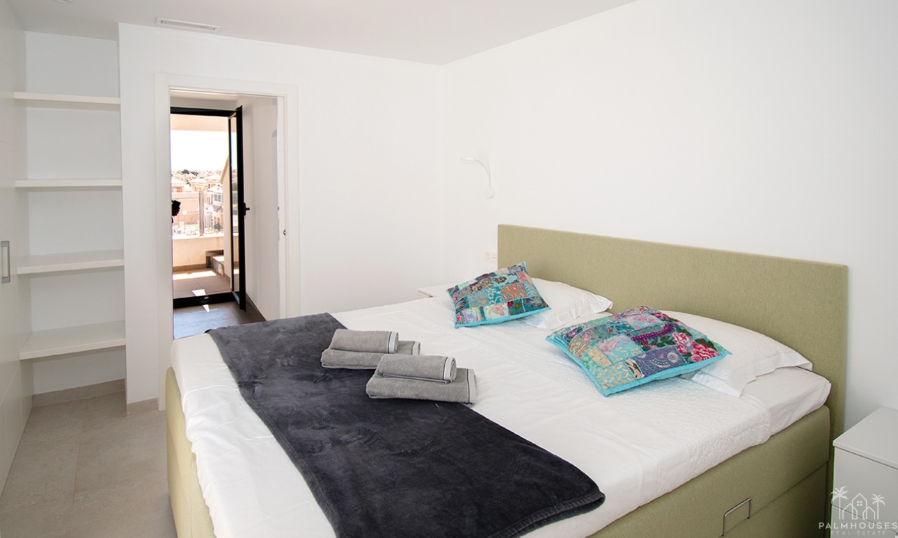 Resale - Villa - Orihuela Costa - pau26
