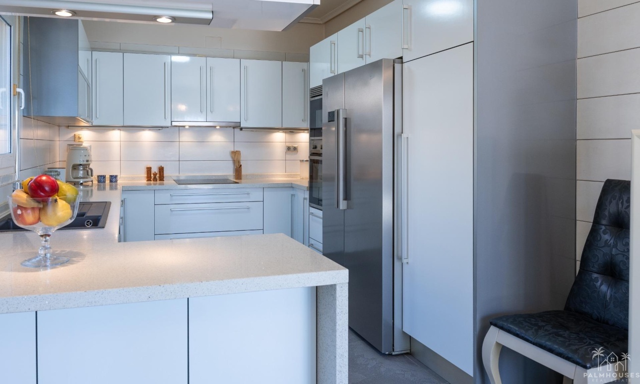 Resale - Villa - Orihuela Costa - Playa Flamenca
